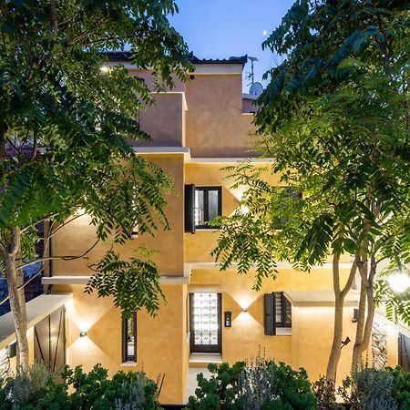 Апартаменти Luxury - Le Petit Bati Волос Екстер'єр фото