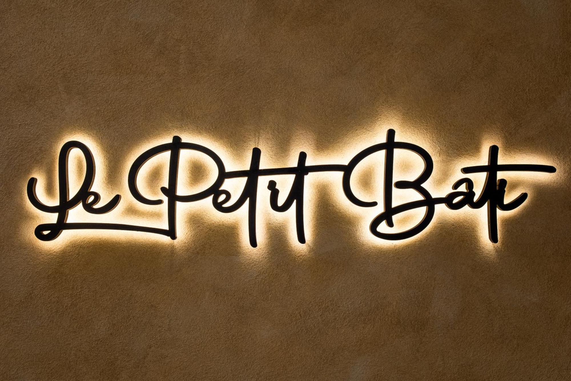 Апартаменти Luxury - Le Petit Bati Волос Екстер'єр фото